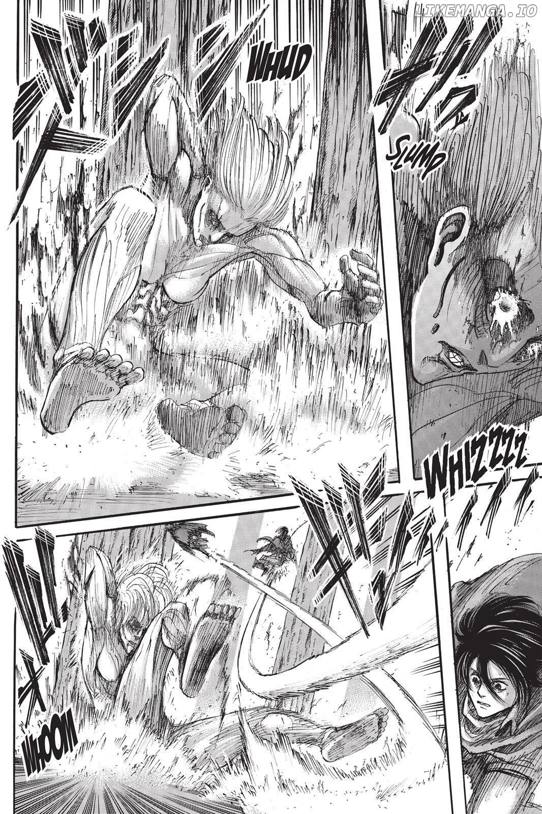 Shingeki no Kyojin, Chapter 30 image 21